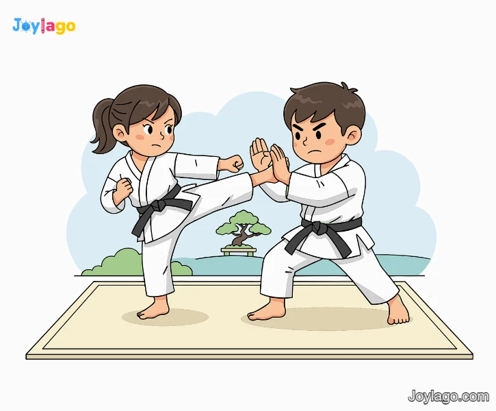 4 Nhóm Kỹ Năng Tự Vệ Quan Trọng Nhất Cho Trẻ 1 4 nhom ky nang tu bao ve quan trong nhat cho tre