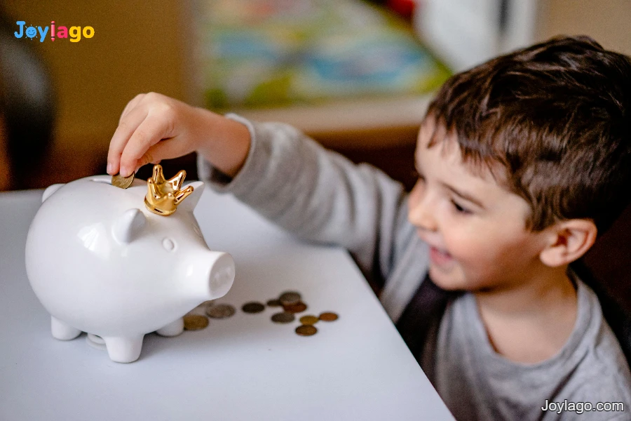 Bí Quyết Dạy Con Làm Chủ Tiền Bạc Của Cha Mẹ Hiện Đại 1 bi quyet giup con lam chu tien bac cua ba me hien dai