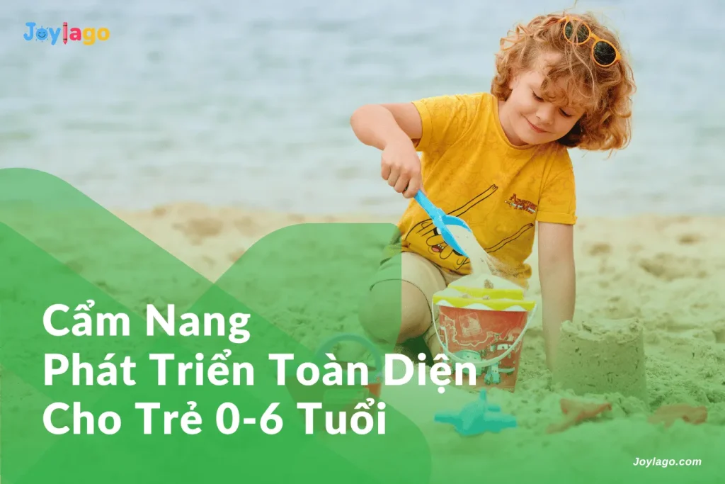 cam nang phat trien toan dien cho be 0 6 tuoi