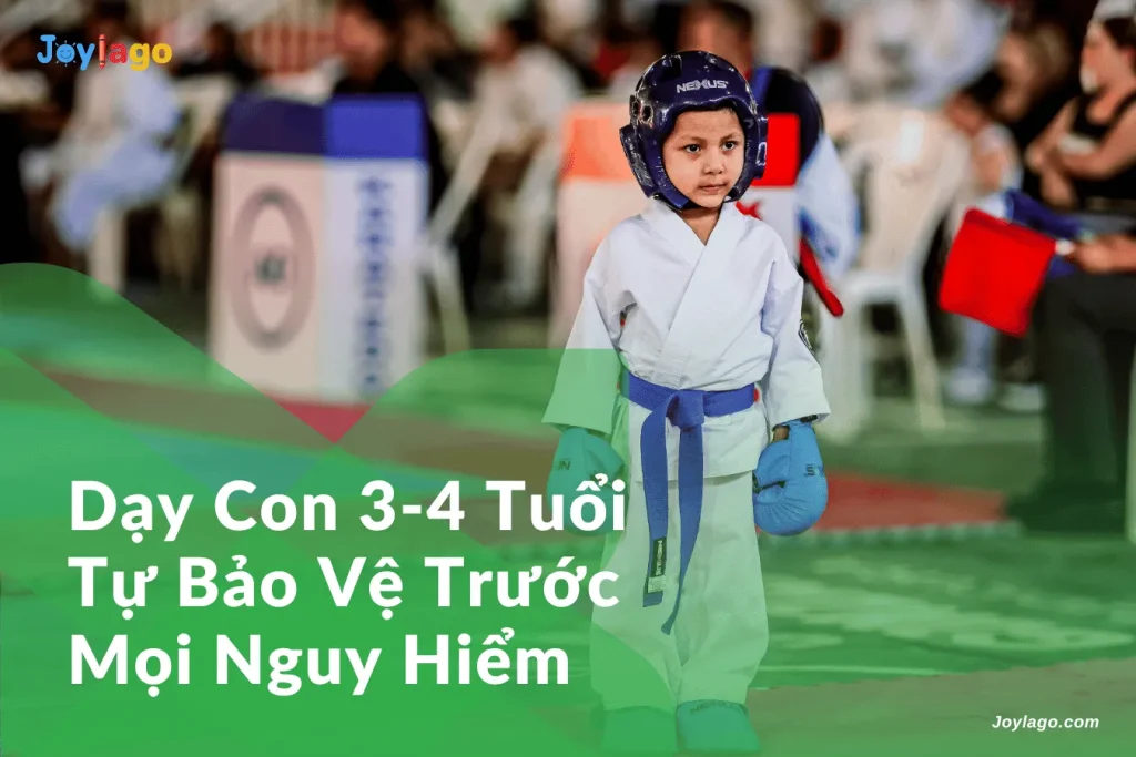 day con 3 4 tuoi tu bao ve truoc moi nguy hiem