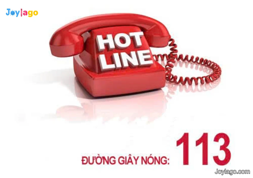 Dạy Trẻ Các Số Điện Thoại Khẩn Cấp 113 – 114 – 115 1 day tre cac so dien thoai khan cap 113 114 115