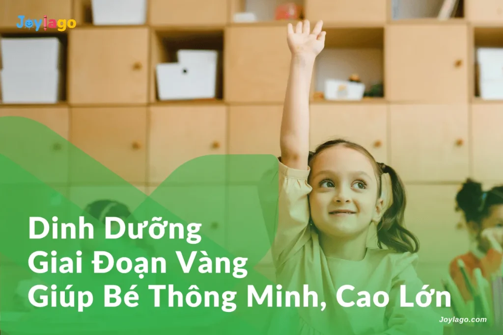 dinh duong giai doan vang giup be thong minh cao lon