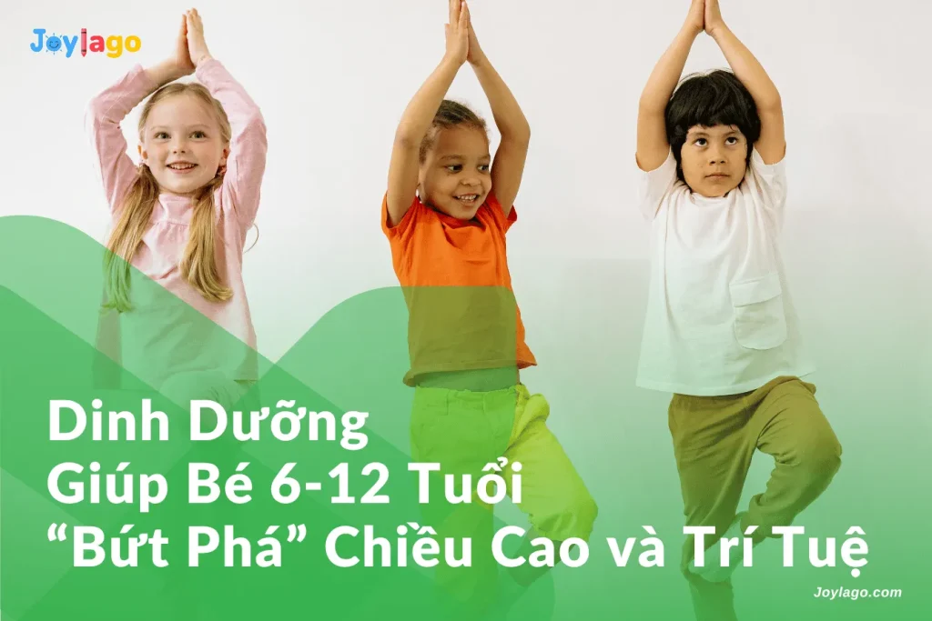 dinh duong giup be 6 12 tuoi but pha chieu cao va tri tue