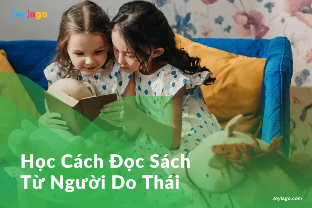 hoc cach doc sach tu nguoi do thai