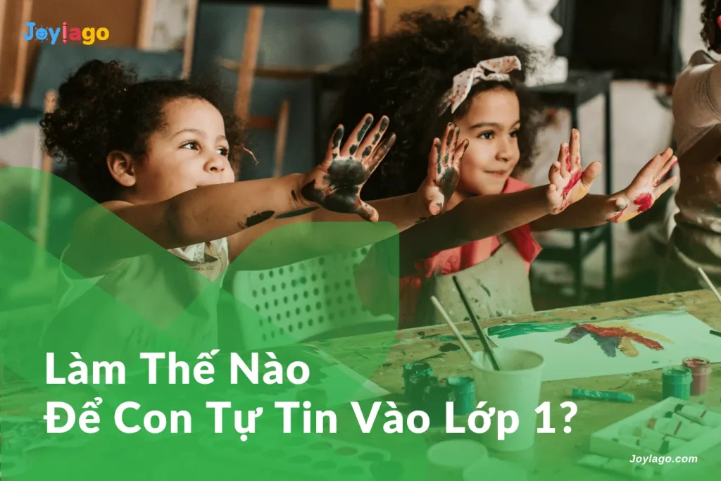 lam the nao de con tu tin vao lop 1