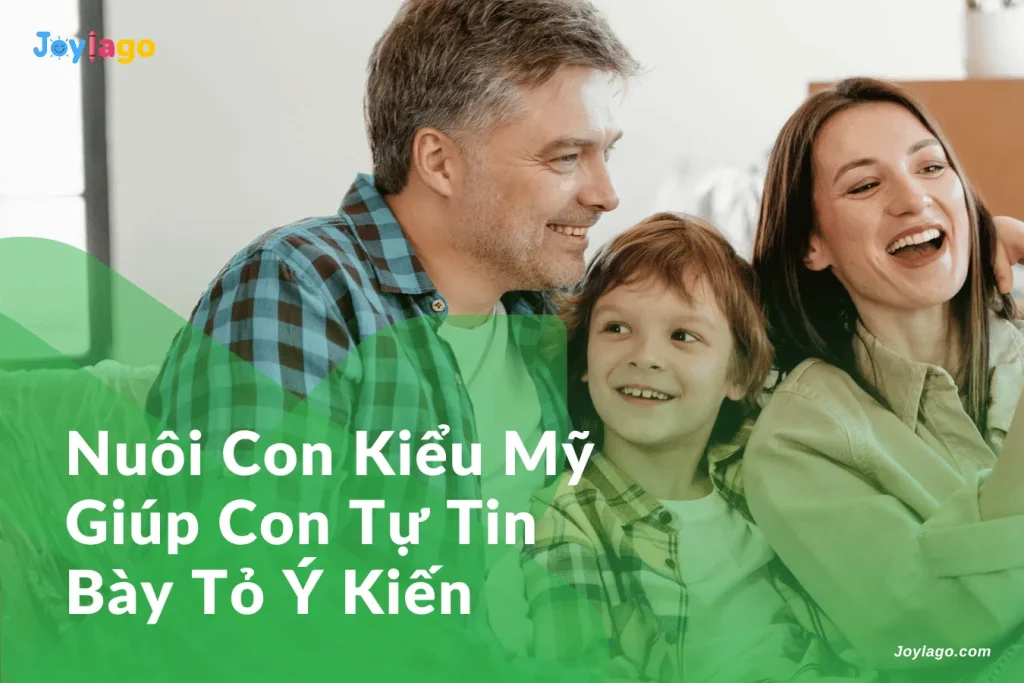 nuoi con kieu my giup con tu tin bay to y kien