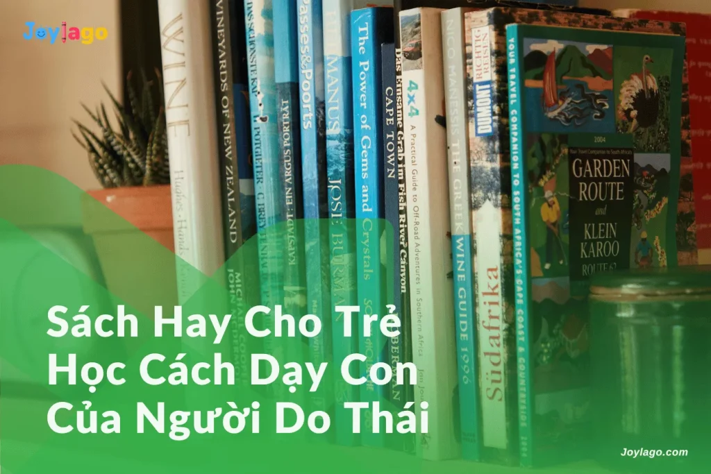 sach hay cho tre hoc cach day con cua nguoi do thai