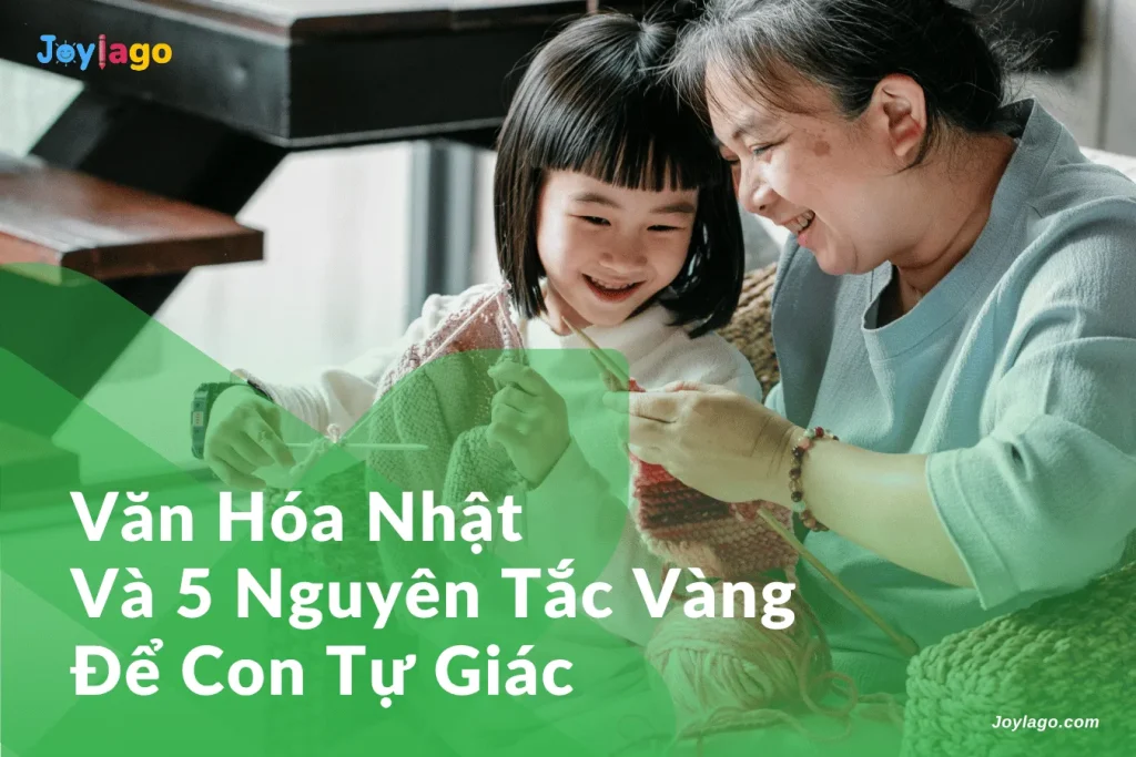van hoa nhat va 5 nguyen tac vang de con tu giac