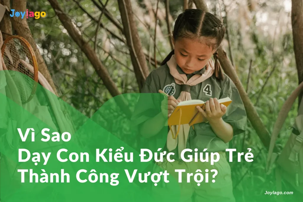 vi sao day con kieu duc giup tre thanh cong vuot troi