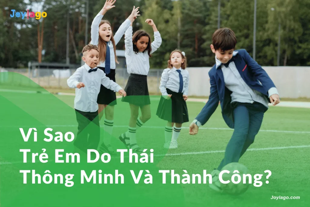 vi sao tre em do thai thong minh va thanh cong