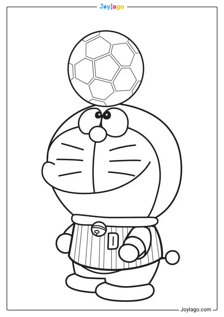 tranh to mau doraemon nobita coloring pages 90