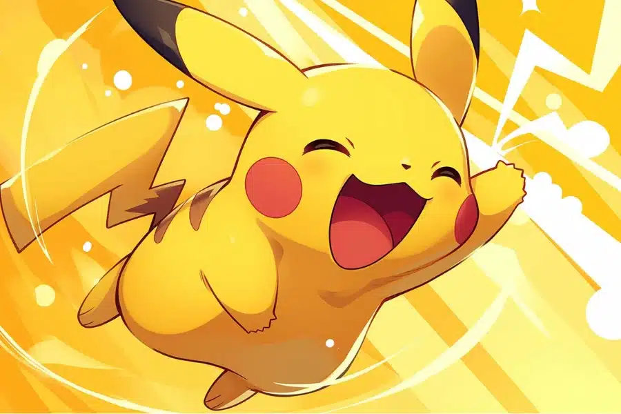 Tranh Tô Màu PIKACHU 1 tranh to mau pikachu coloring pages