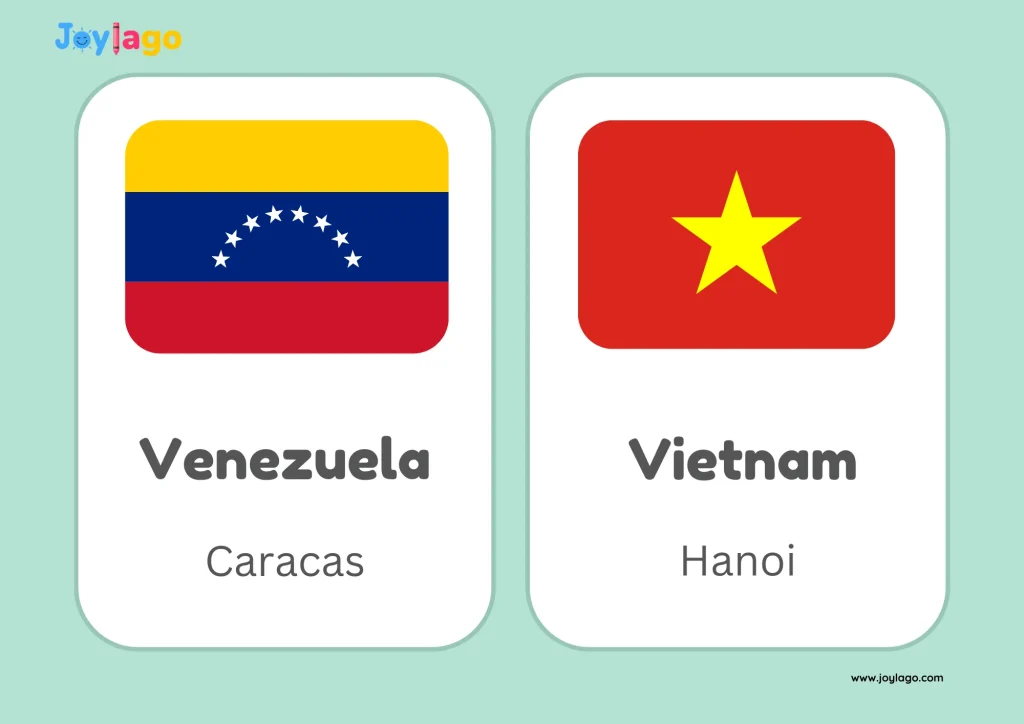 flash card la co va thu do cac nuoc phan21